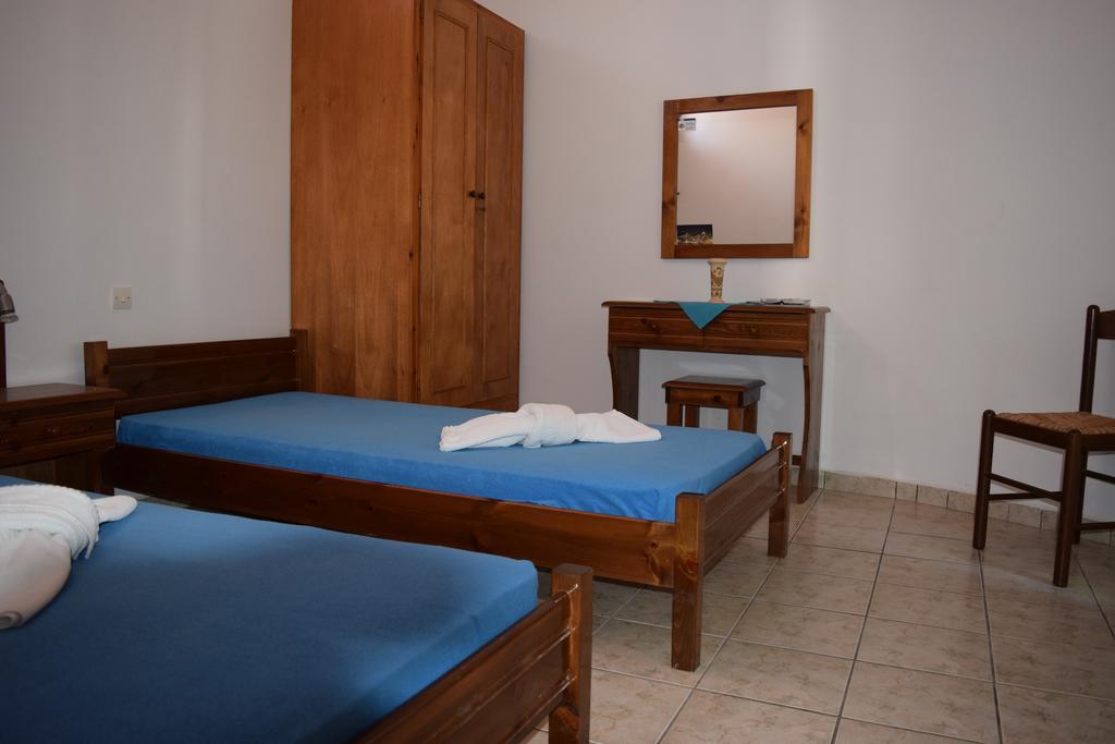 Appartement Caviri à Galissas Chambre photo