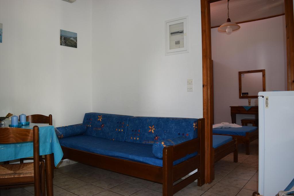 Appartement Caviri à Galissas Extérieur photo