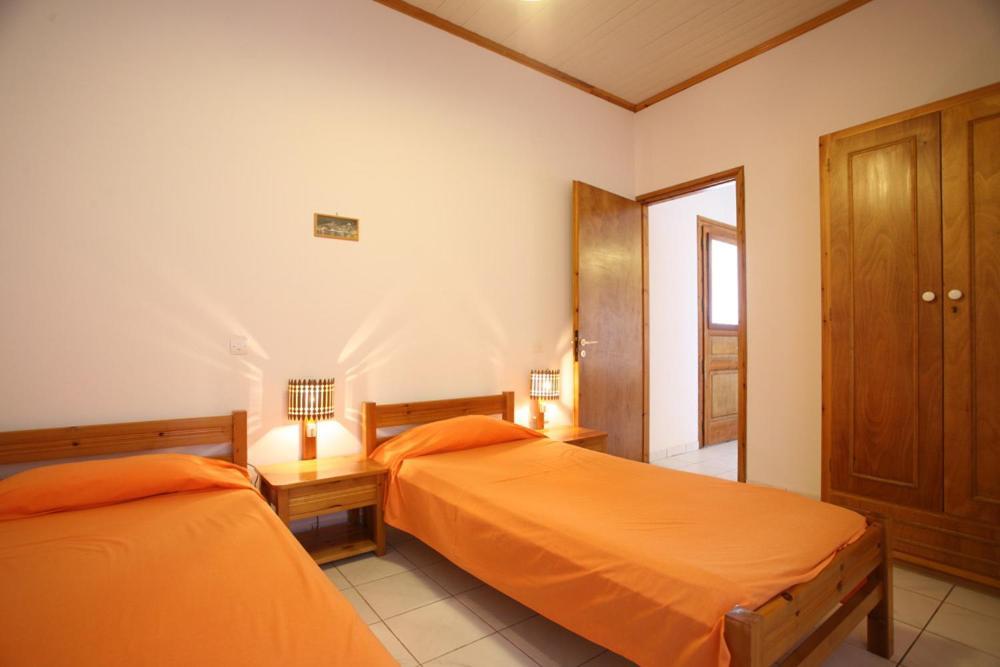 Appartement Caviri à Galissas Chambre photo