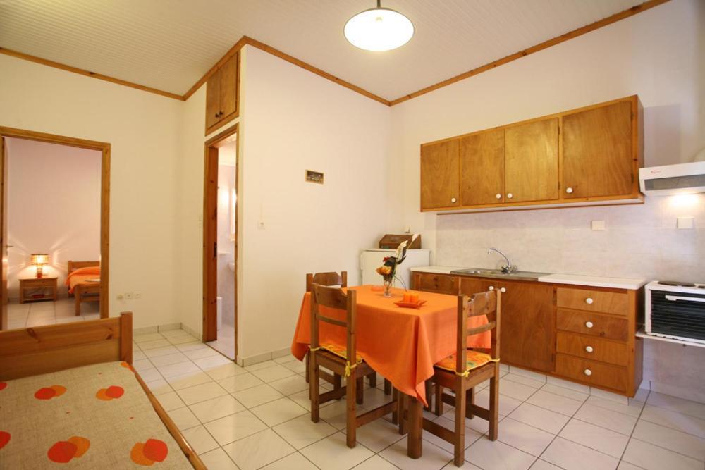 Appartement Caviri à Galissas Chambre photo