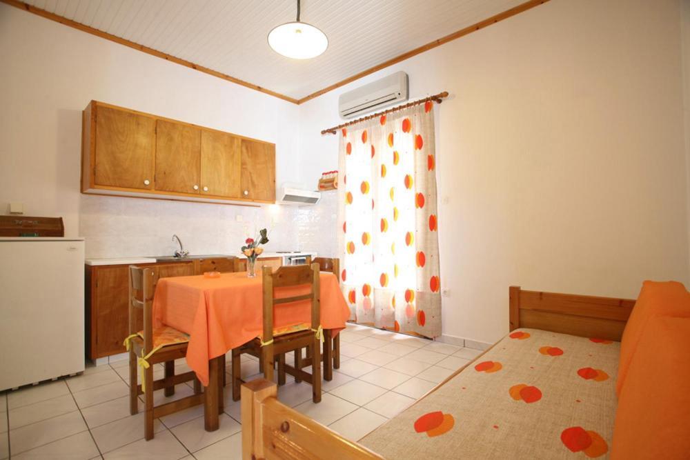 Appartement Caviri à Galissas Chambre photo