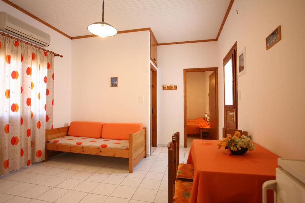 Appartement Caviri à Galissas Chambre photo