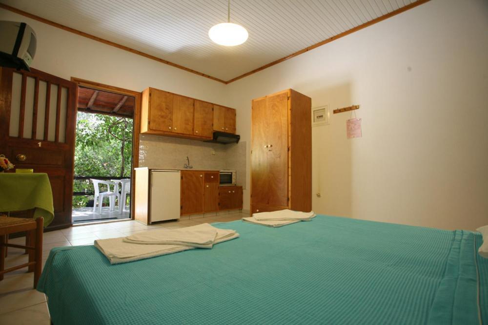 Appartement Caviri à Galissas Chambre photo