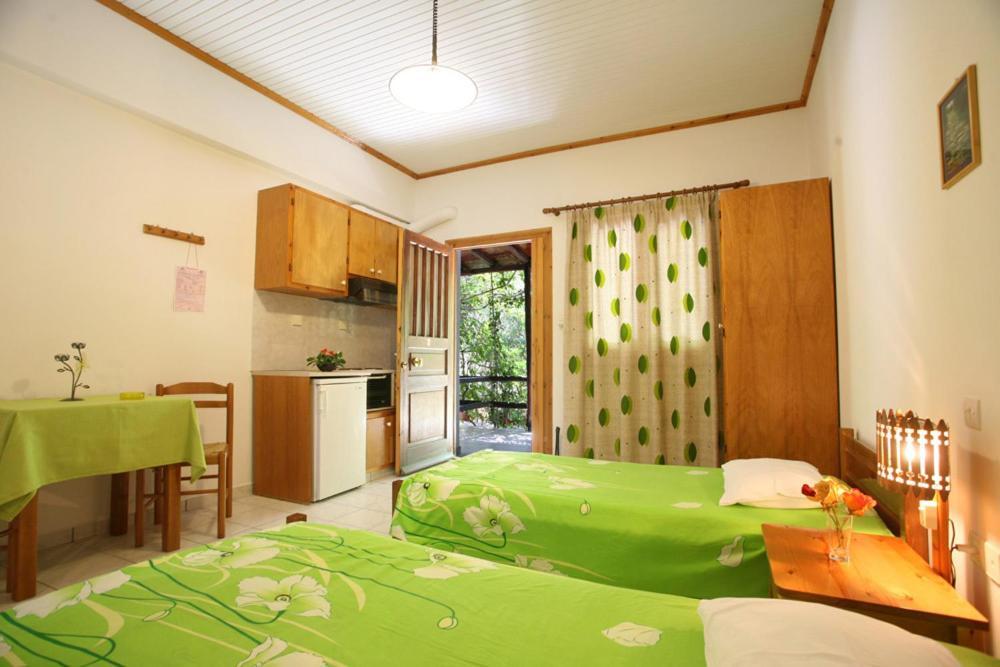 Appartement Caviri à Galissas Chambre photo