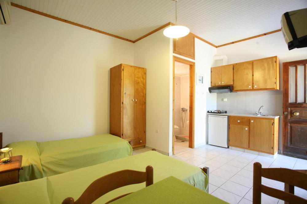 Appartement Caviri à Galissas Chambre photo