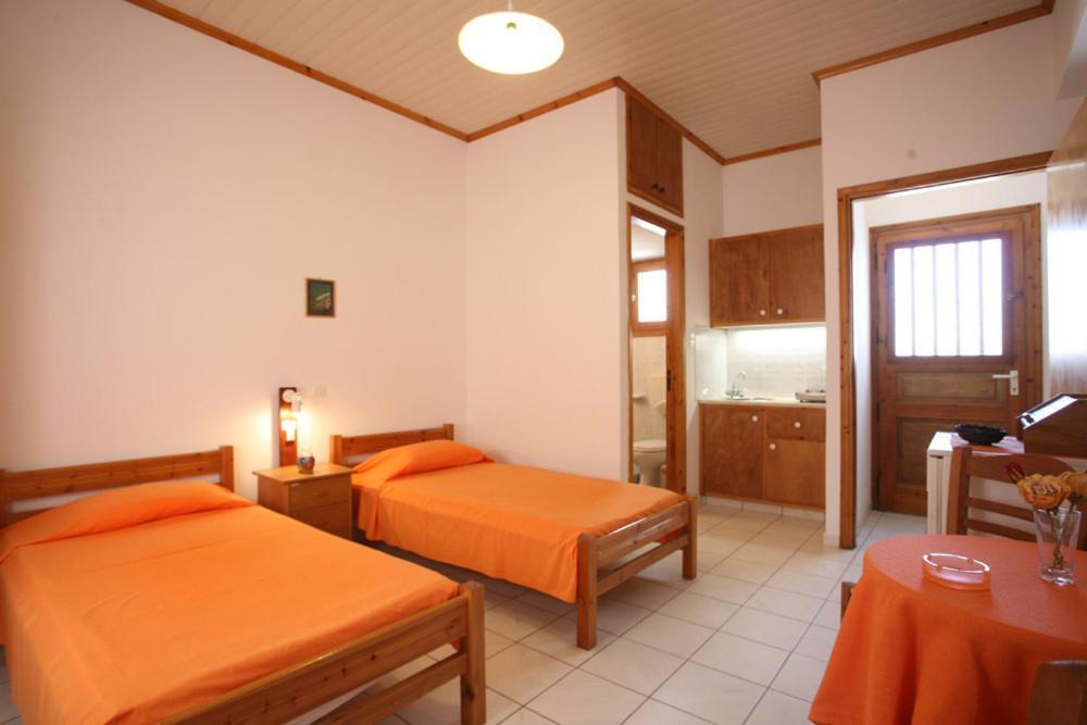 Appartement Caviri à Galissas Chambre photo