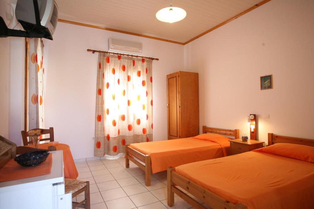 Appartement Caviri à Galissas Chambre photo